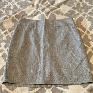 The Limited Pencil Skirt